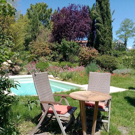 Les Passiflores Roussillon en Isere Eksteriør billede